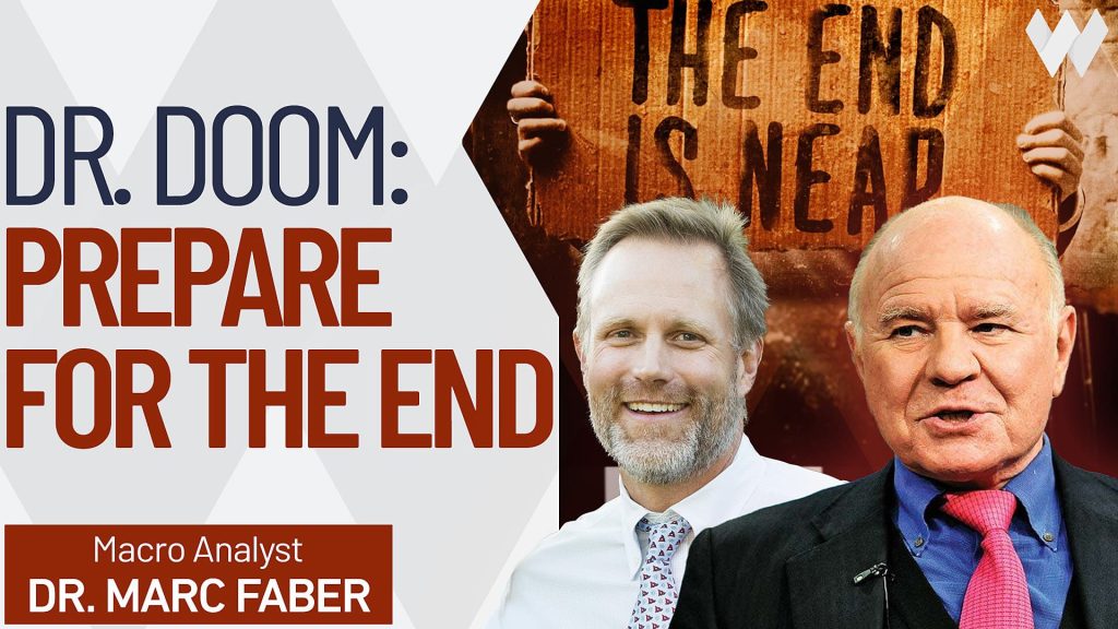 ‘Dr Doom’ Predicts Very Hard Times Ahead For Economy & Financial Markets: Marc Faber
