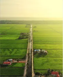 Agricultural land and farmland investment