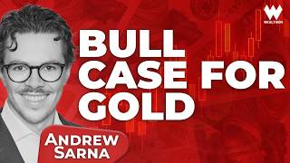 Is Gold a Good Investment Now? Andrew Sarna