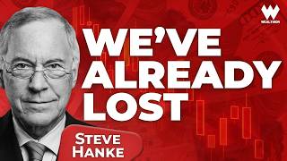 Is the Stock Market in a Bubble? Steve Hanke