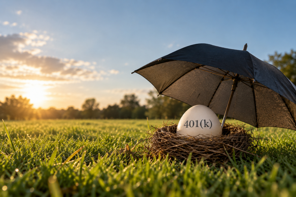 Is Your 401(k) Actually Protected