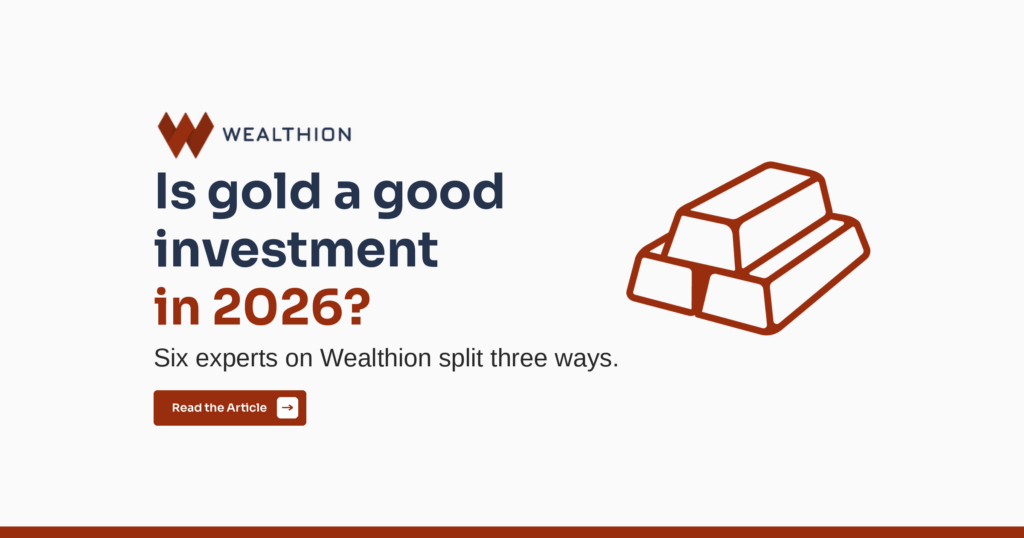 Is Gold a Good Investment in 2026? What Six Experts Said on Wealthion