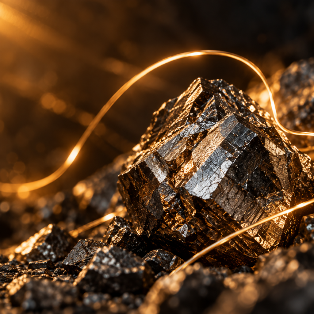 Why the Tungsten Shortage Is a Severance, Not a Squeeze