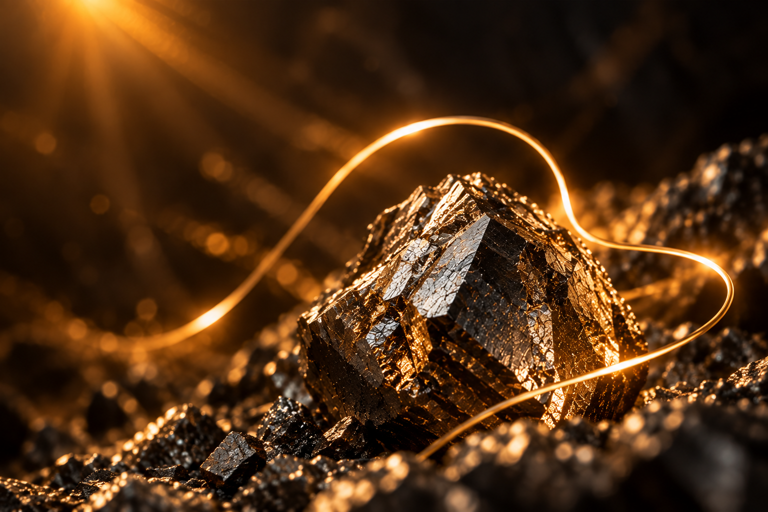 Why the Tungsten Shortage Is a Severance, Not a Squeeze