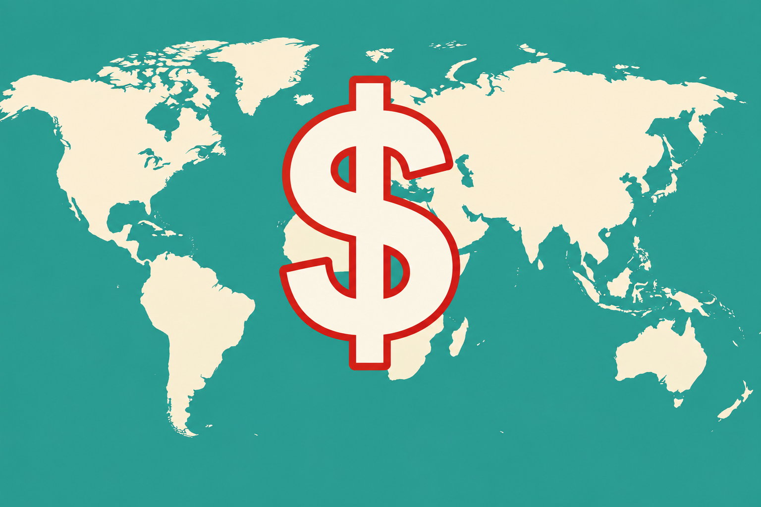 The Dollars That Live Outside America