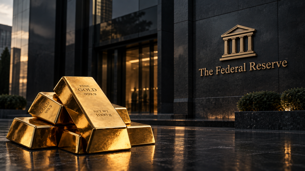What Central Bank Gold Buying Signals That the Price Does Not