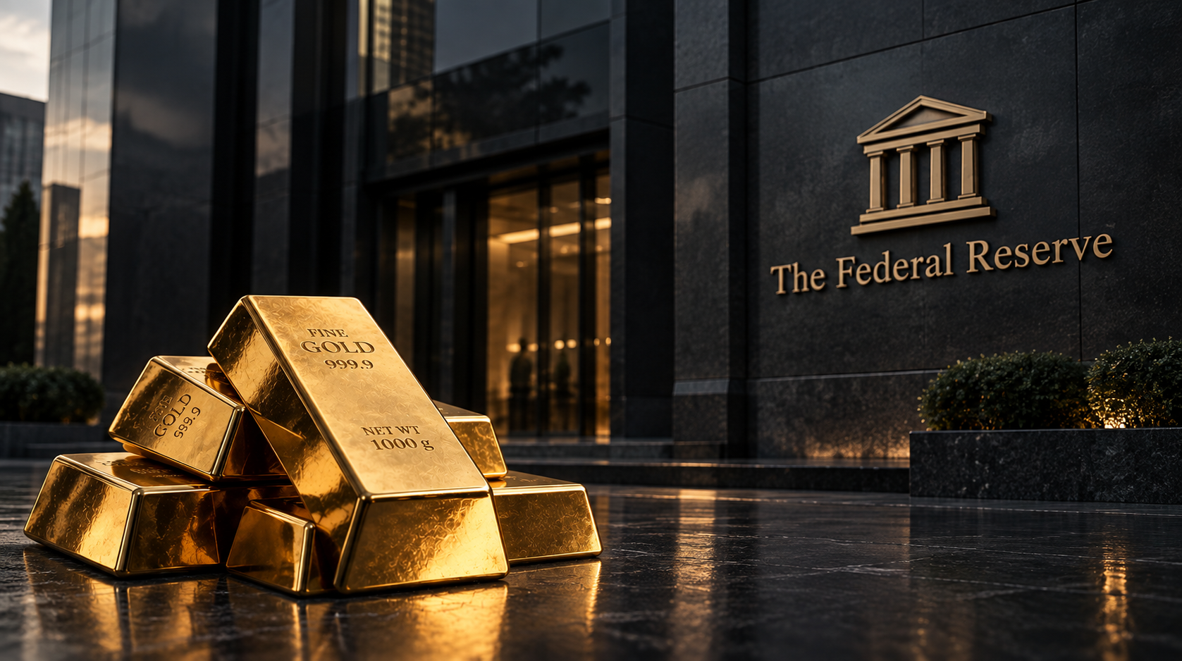 What Central Bank Gold Buying Signals That the Price Does Not