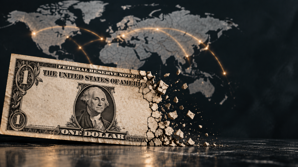 What Would Actually Have to Happen for the Dollar to Lose Reserve Status