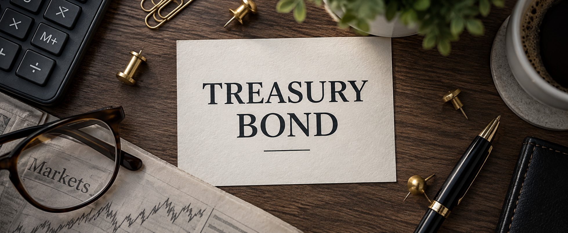 The Treasury Buyer That Did Not Exist Five Years Ago