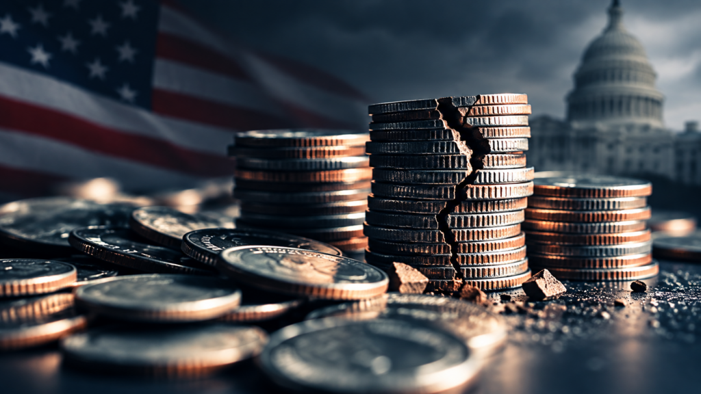 consumer financial stress