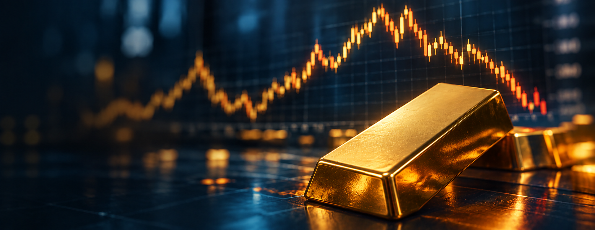 Why Gold Corrected From Its Record, and What Would Change the Picture