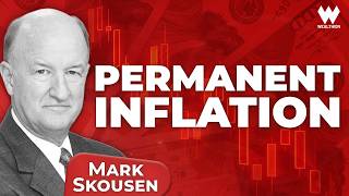 Should I Sell My Stocks Now? Mark Skousen