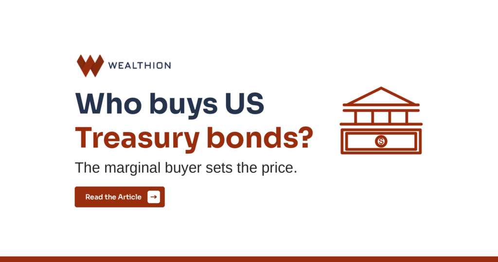 Who Buys US Treasury Bonds?