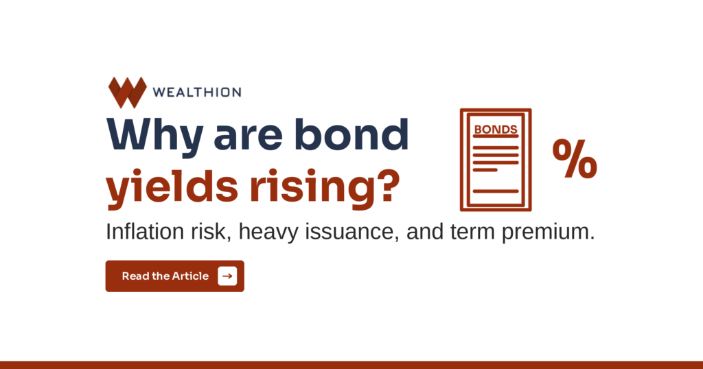Why Are Bond Yields Rising?