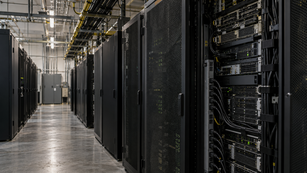 Where the AI Data Center Building Boom Could Hit Its Limits