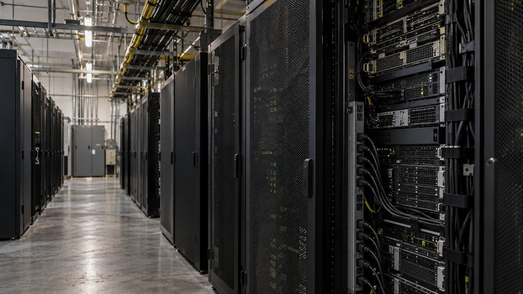 Where the AI Data Center Building Boom Could Hit Its Limits