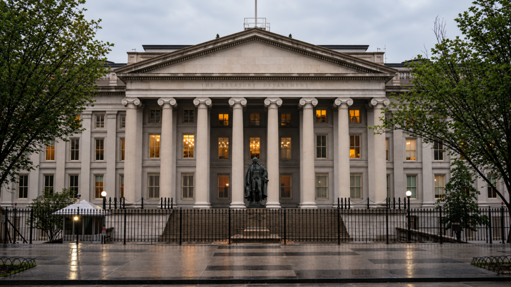 corporate borrowing costs