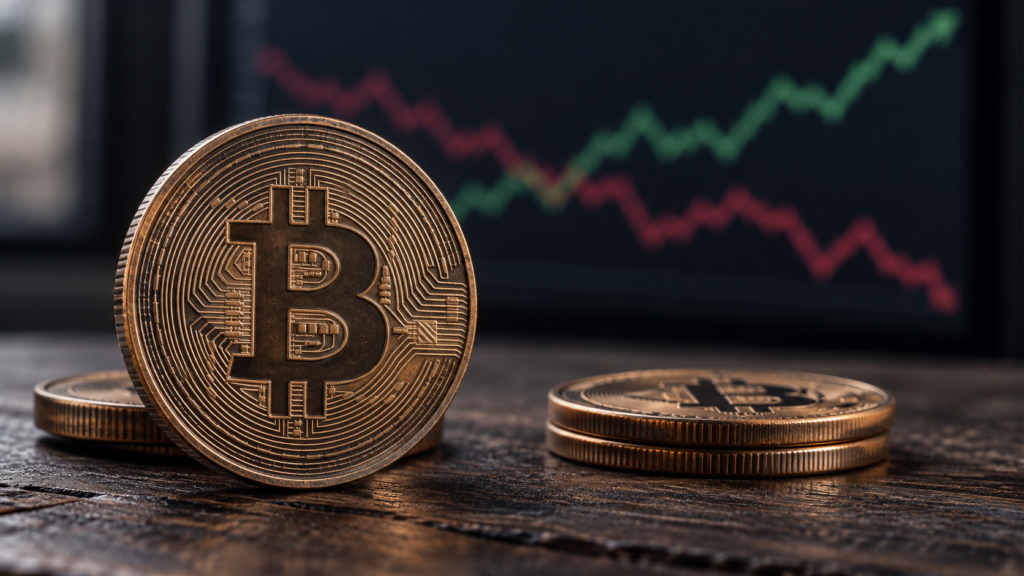 bitcoin-mainstream-volatility