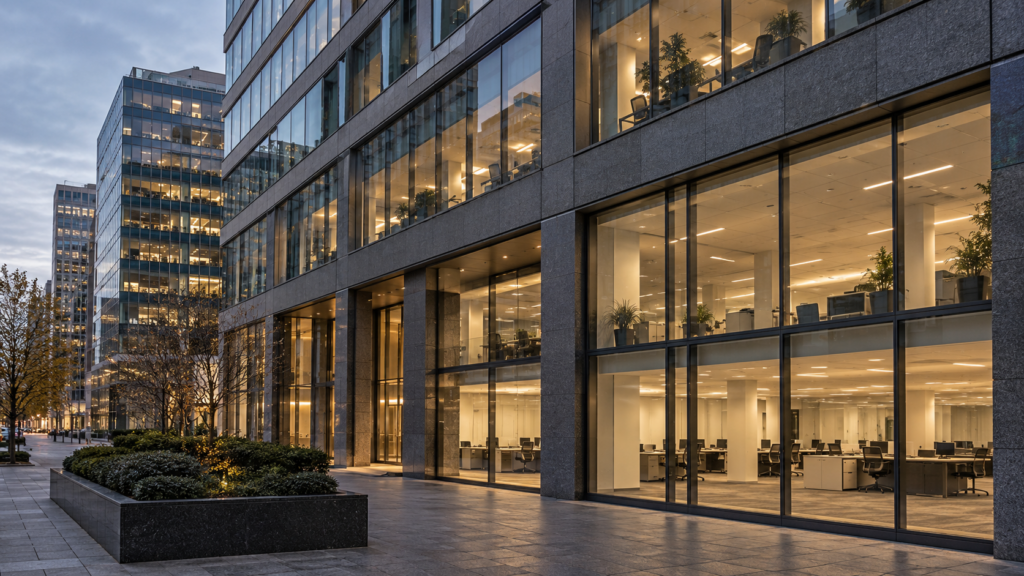 Why Rising Rents May Not Protect Commercial Property Returns