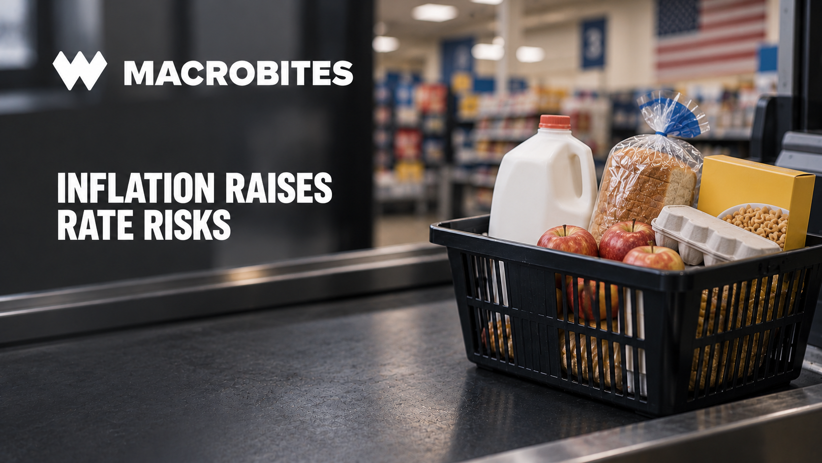 Macro Bites – September CPI Surprise Raises Fed Rate Hike Risks
