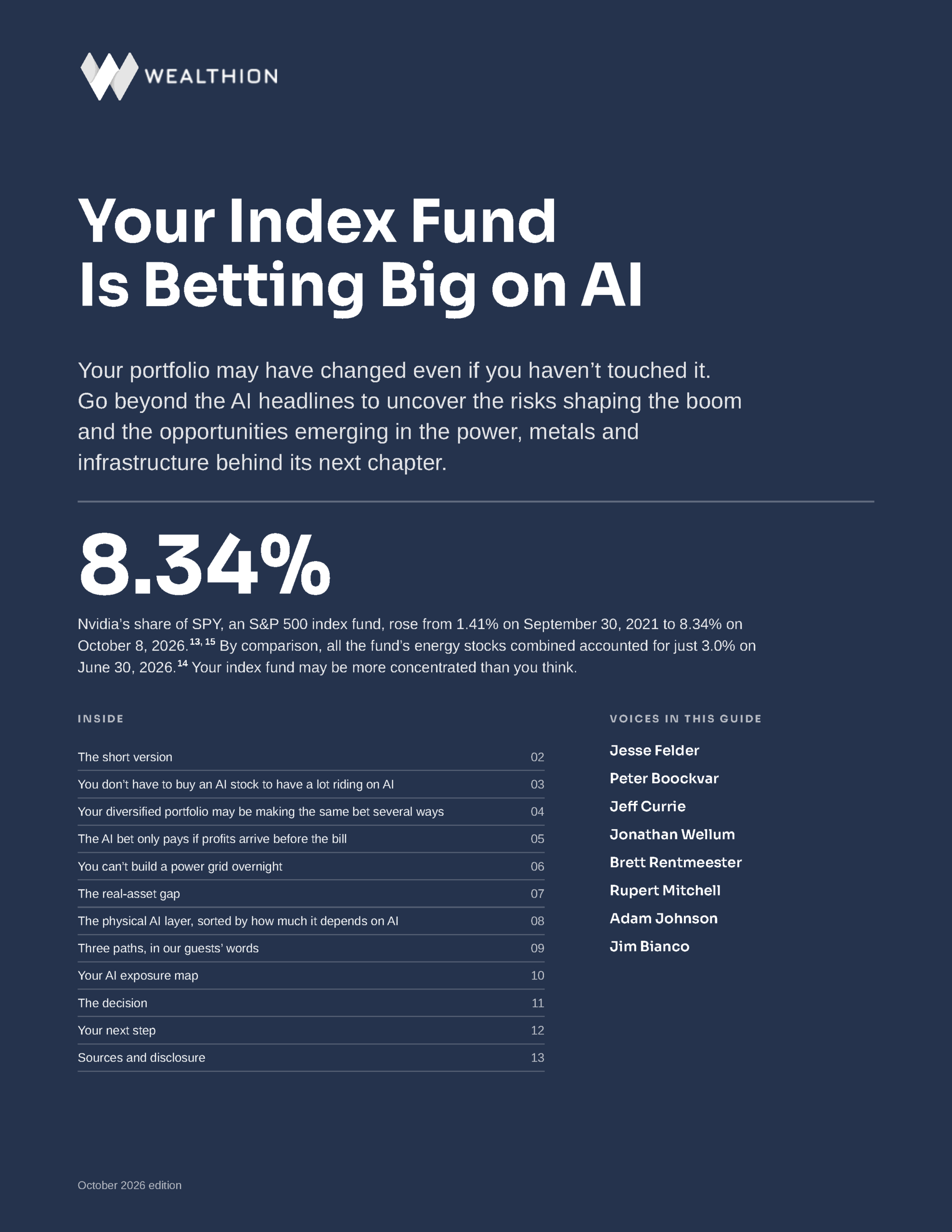 You own more AI than you think