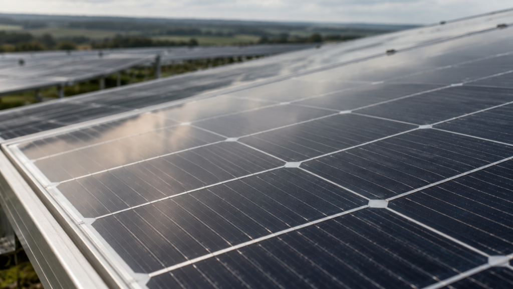 Solar Is Growing. Why Might It Need Less Silver?