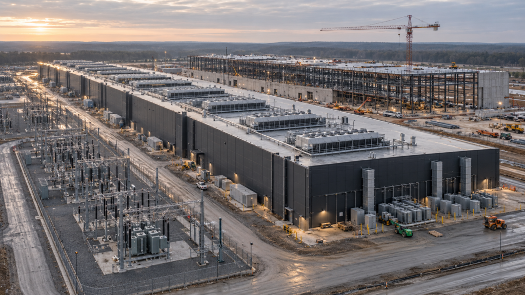 If AI Demand Disappoints, Who Bears the Data-Center Debt?