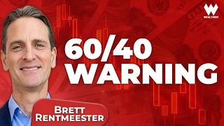 Why a 60/40 Portfolio Can Struggle With Inflation